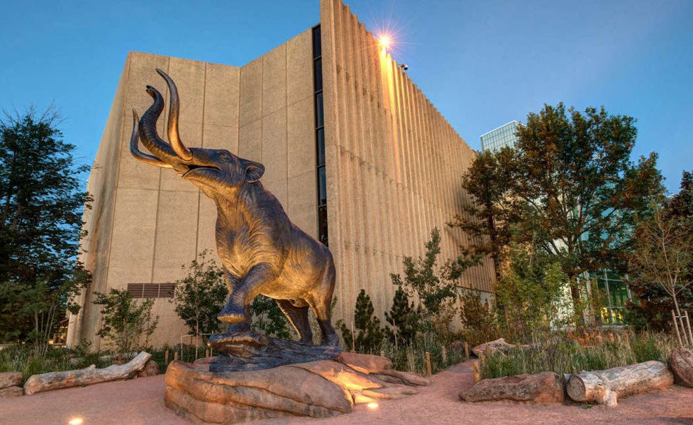 Denver Museum of Nature & Science, Colorado, USA